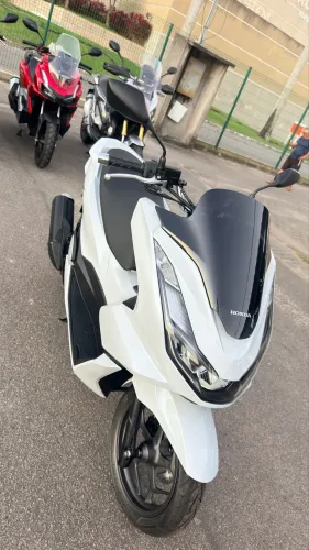 Honda Pcx 2026 Zero km