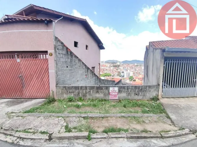Terreno à venda, 126 m² por R$ 135.000,00 - Vila Aparecida - Bragança Paulista/SP