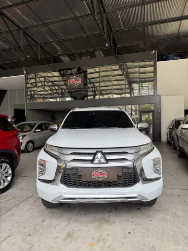 Mitsubishi Pajero Sport HPE 2.4 4X4 Diesel Aut. 2022
