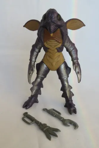 BONECO Guitardo - Power Rangers Deluxe Evil Space Aliens MMPR Bandai
