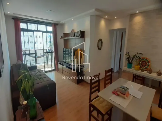Condomínio Tapajós, Bosque da Saúde - Apartamento de 104m² com 3quartos/1 suite, 2 banheir