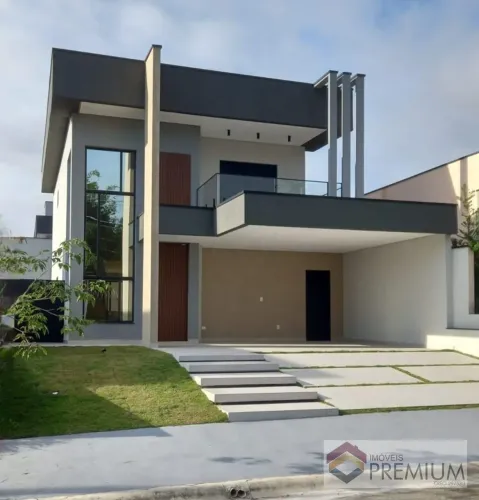 Condominio Malibu Sobrado Novo em Caçapava