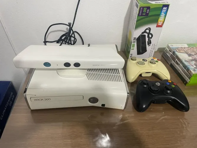  XBOX 360 