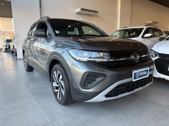 Volkswagen T-Cross Comfortline 1.0 TSI Flex 5P Aut. 2025