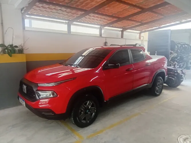 Fiat Toro Endurance 1.3 T270 4X2 Flex AUT 2025