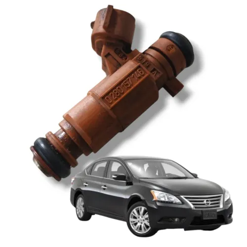 Bico Injetor Nissan Sentra 2.0 16v 2016 Original 166003rz0a
