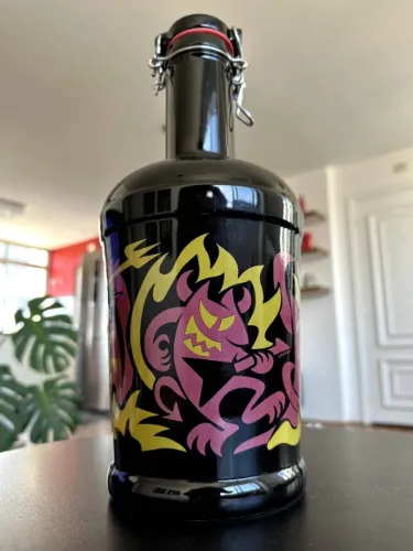 GROWLER CAVERNA 2,5L