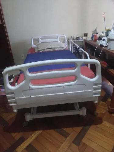 Cama Hospitalar
