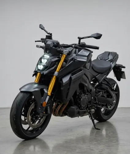 SUZUKI GSXS SENSACIONAL!