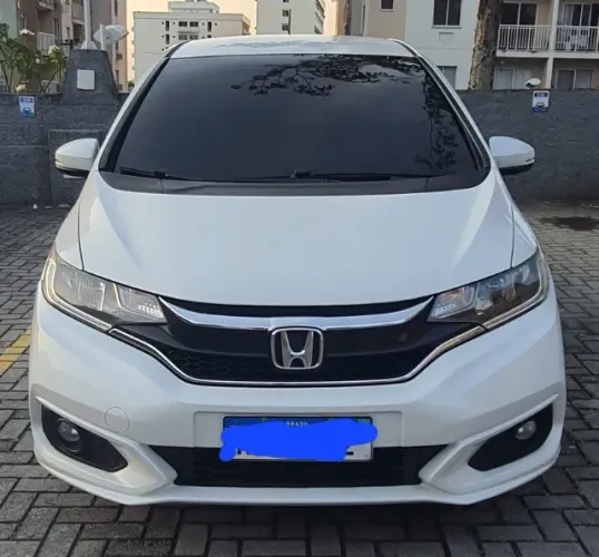 Honda Fit EXL 1.5 Flex/flexone 16V 5P AUT 2020