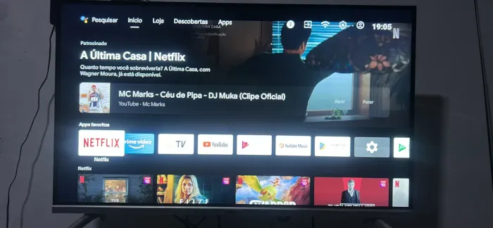 Vendo Tv