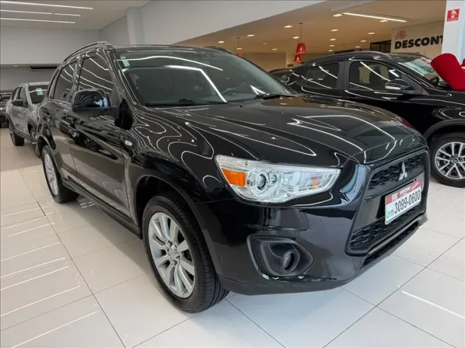 Mitsubishi ASX 2.0 16V 160cv Aut. 2015