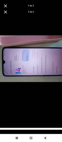 Celular Redmi 10 c
