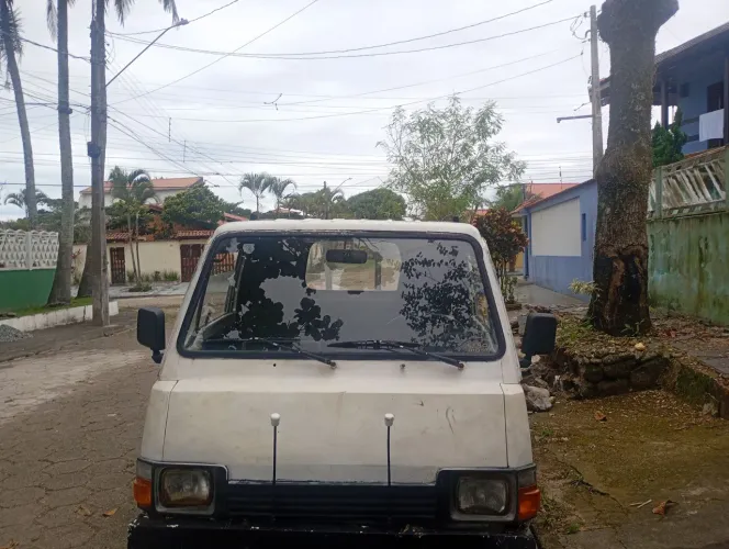 Vendo Kia Célia 1992