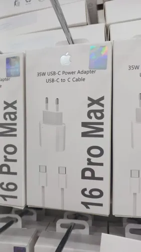 Carregador Tipo C 35w - Entrega Grátis