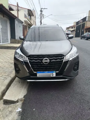 Nissan Kicks Sense 1.6 16V Flex AUT 2024