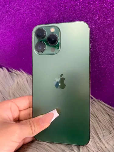 IPHONE 13 PRO MAX VERDE