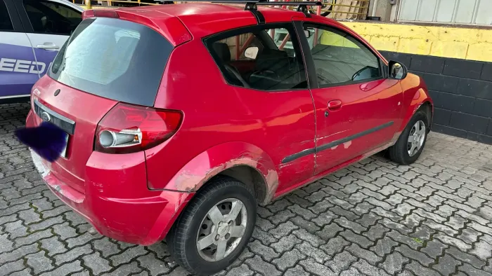 Ford KA 1.0 8v/1.0 8V ST Flex 3P 2011