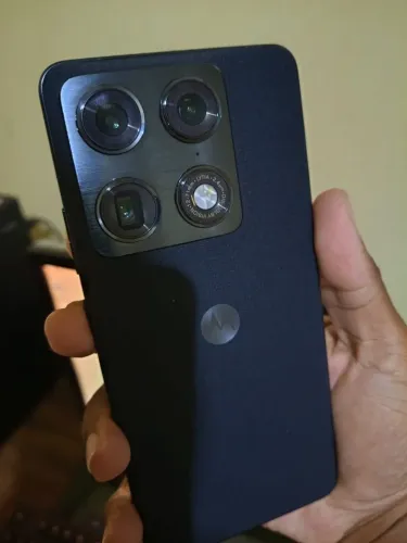 motorola signature