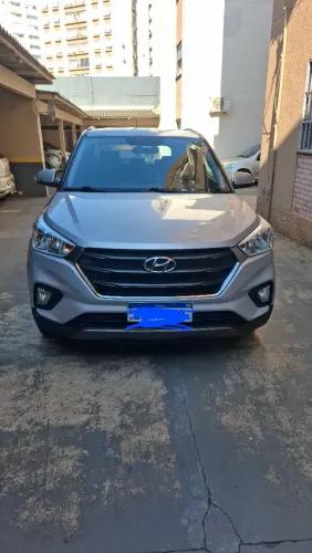 Hyundai Creta Pulse Plus 1.6 16V Flex Aut. 2020
