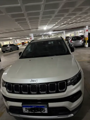 Jeep Compass Long. T270 1.3 TB 4X2 Flex AUT 2023