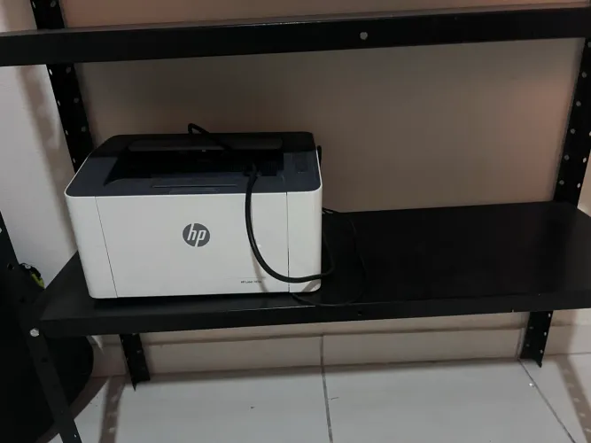 Impressora a laser HP