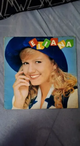discos xuxa Eliana angelica
