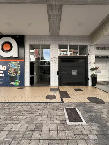 Sala comercial | Ed. São Bento