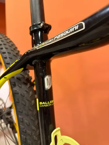 Bicicleta Cannondale fsi Carbon