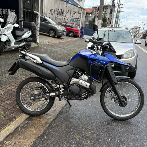 Yamaha Lander 250 2025 7 mil km