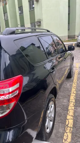 Toyota RAV4 2.4 4X2 16V 170cv Aut. 2011