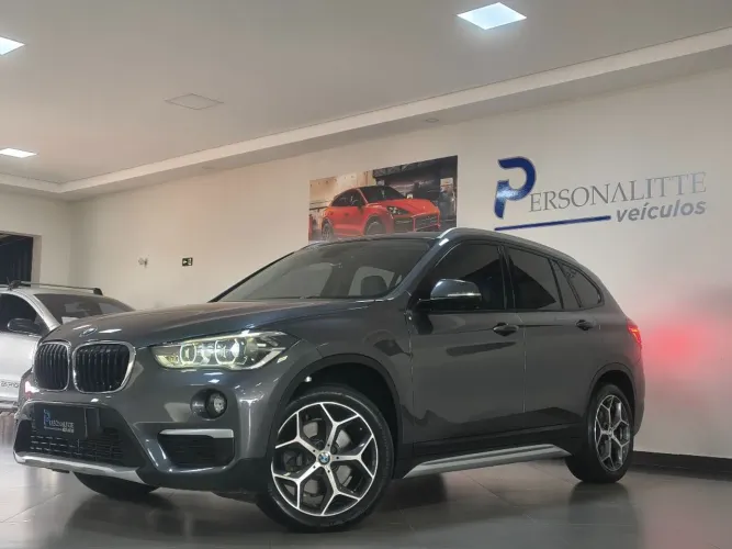 BMW X1 Sdrive 20I 2.0/2.0 TB Acti.flex Aut. 2019