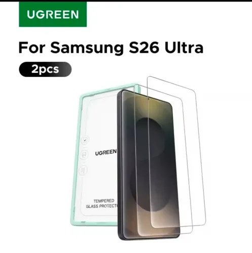 Samsung Galaxy S26 Ultra película