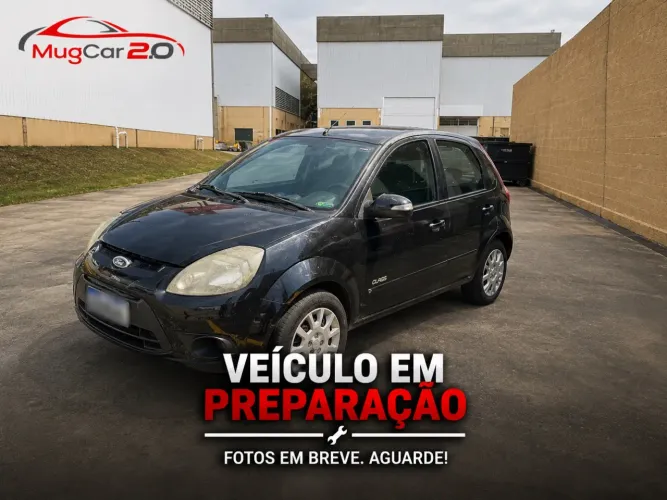 Ford KA 1.0 8v/1.0 8V ST Flex 3P 2013