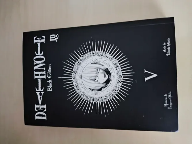 Death Note Black Edition, Vol. 5 