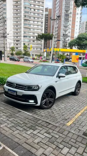 Volkswagen Tiguan Allspac R-line 350 TSI 2.0 4X4 2019
