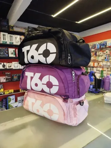 Bolsa Mala Mochila T60 Treino Academia Bagagem Camping Viagem Passeio