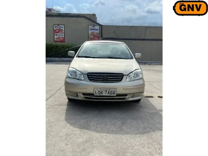 Toyota Corolla XEI 1.8/1.8 Flex 16V Aut. 2003
