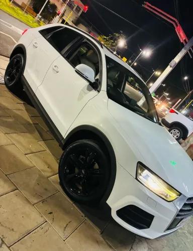 Audi Q3 1.4 TFSI/TFSI Flex S-tronic 5P 2016