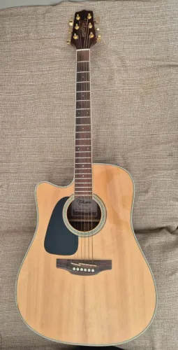 Violão Takamine GD51CE LH Canhoto