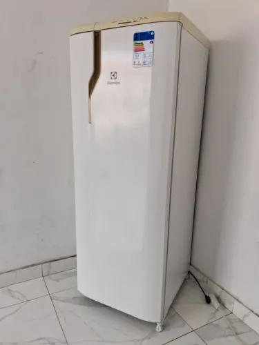 Geladeira Gelo Seco