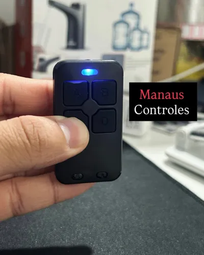 Controle de Portão Eletrônico Peccinin Gatter - Novo
