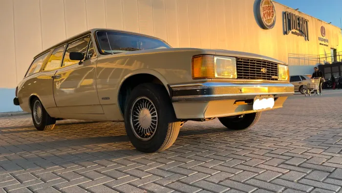 Chevrolet Caravan L/sl/s/ss 2.5/4.1/4.2 1985