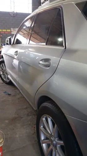 Mercedes-Benz ML-350 Sport CGI 3.5 V6 306cv 4X4 Aut. 2013