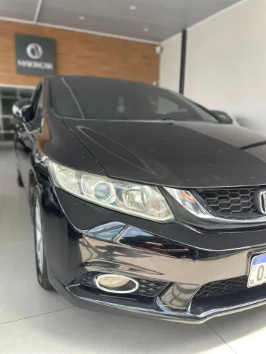 Honda Civic Sed. Lxl/ LXL SE 1.8 Flex 16V Aut. 2013