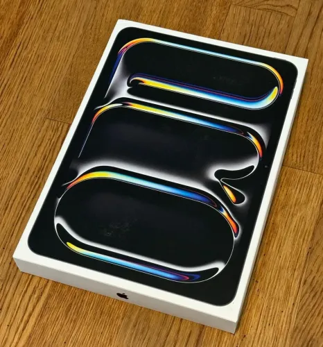 IPad Pro M5 Tela 11 Pol 256 gb Novo com Garantia Apple 