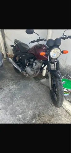 CG fan 125