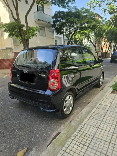 Kia Motors Picanto EX 1.1/1.0/ 1.0 Flex Aut. 2011
