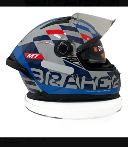 Capacete mt breaker fostes