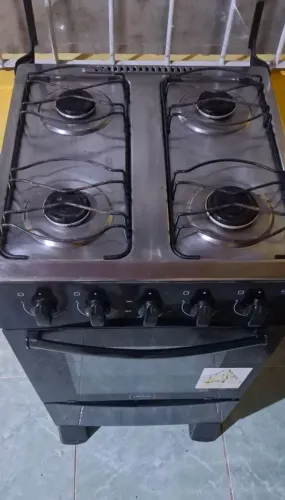 Fogão realce 4 bocas